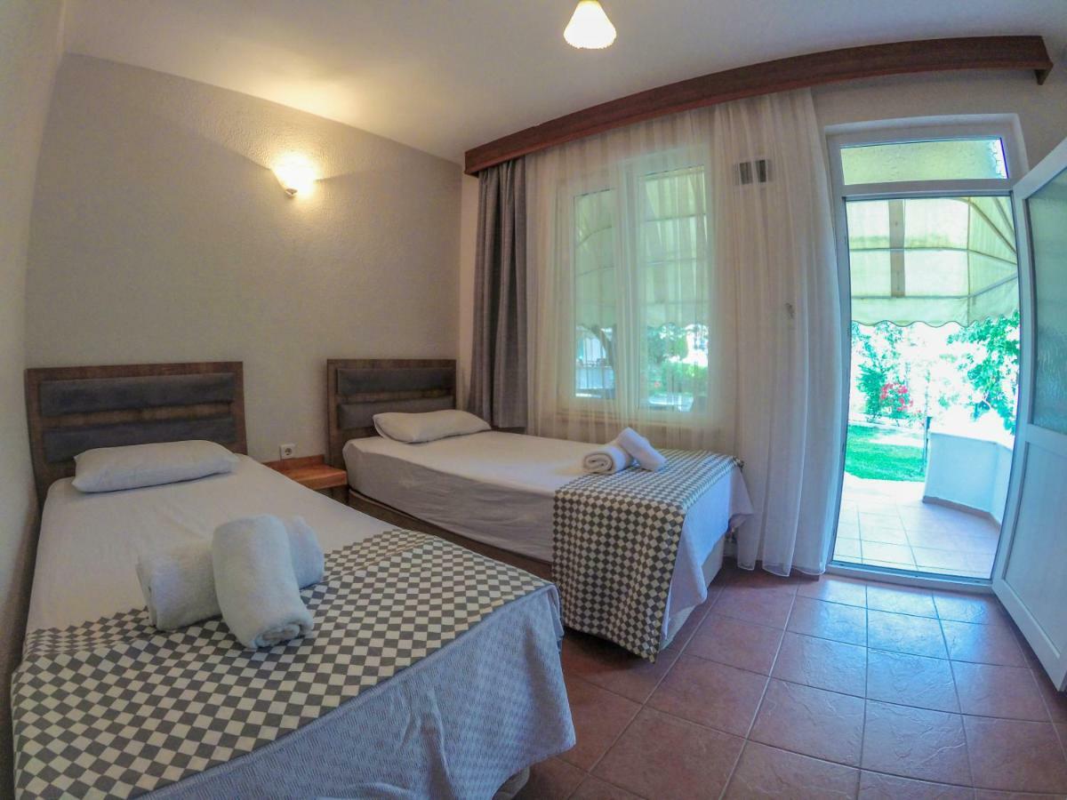 Ergul Motel Küçükkuyu Dış mekan fotoğraf