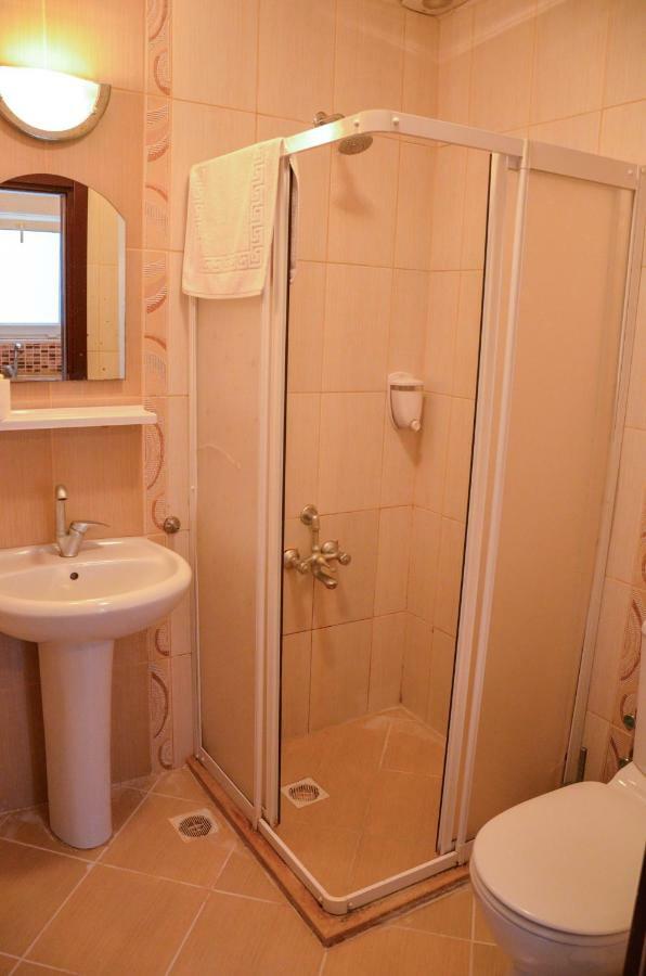 Ergul Motel Küçükkuyu Dış mekan fotoğraf