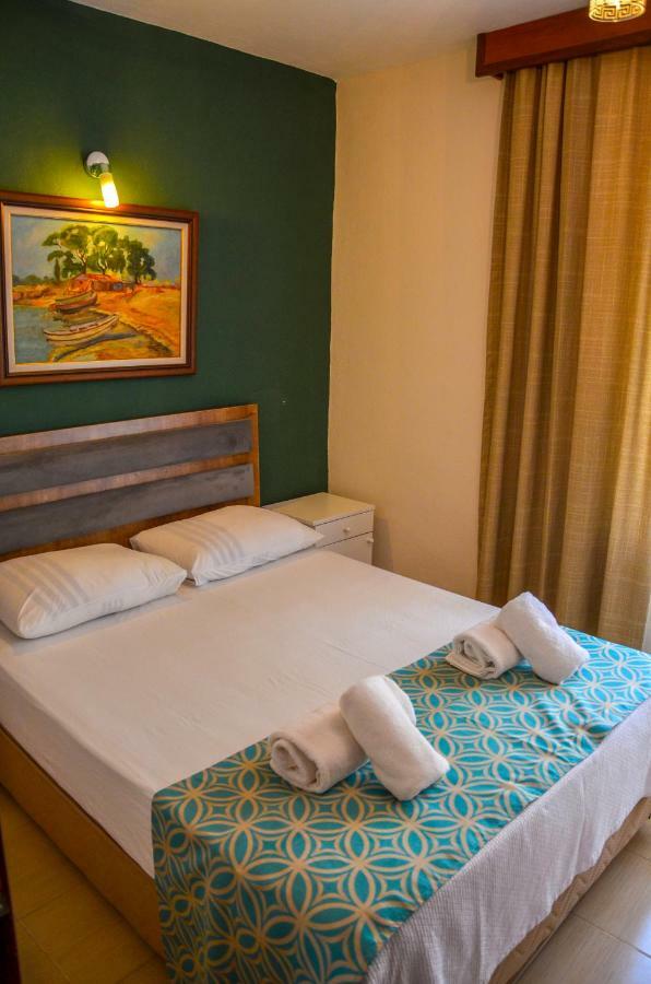 Ergul Motel Küçükkuyu Dış mekan fotoğraf