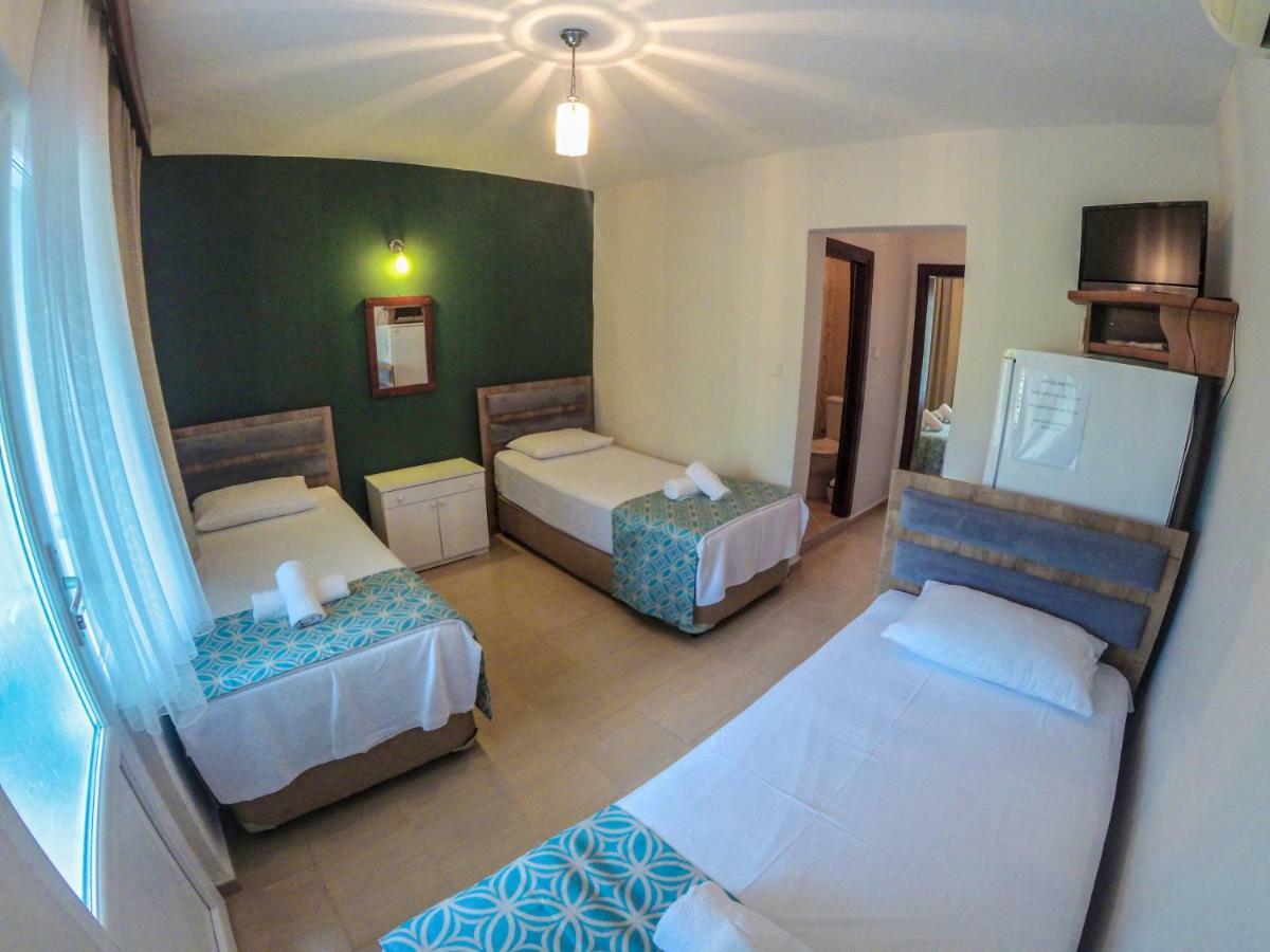 Ergul Motel Küçükkuyu Dış mekan fotoğraf