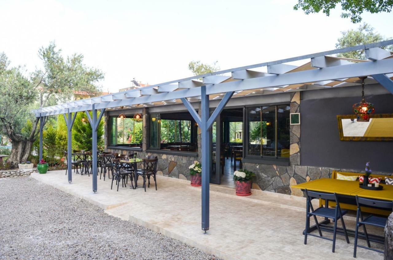 Ergul Motel Küçükkuyu Dış mekan fotoğraf