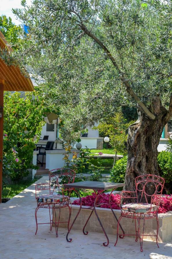 Ergul Motel Küçükkuyu Dış mekan fotoğraf