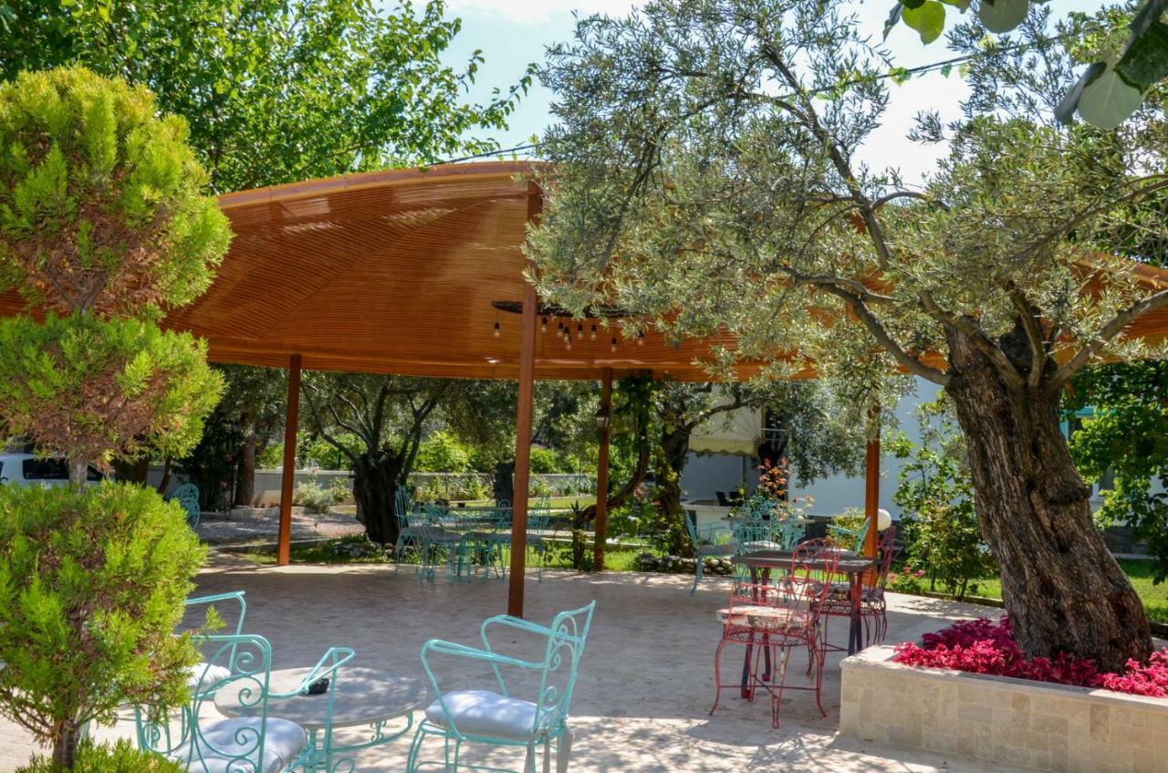 Ergul Motel Küçükkuyu Dış mekan fotoğraf