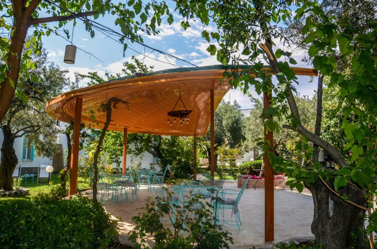 Ergul Motel Küçükkuyu Dış mekan fotoğraf
